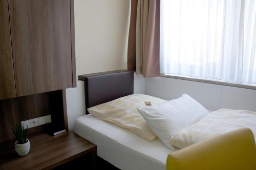 Foto de una habitación de Hotel - Restaurant Kastanienhof Lauingen