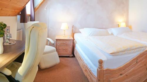 Foto de una habitación de Hotel - Restaurant Kastanienhof Lauingen