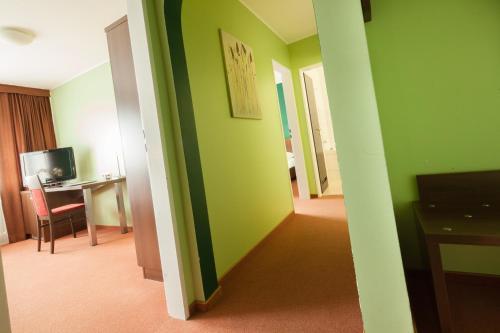 Zimmer - Hotel Mondial