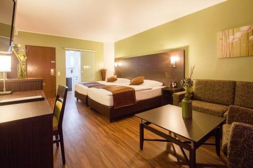 Zimmer - Hotel Mondial