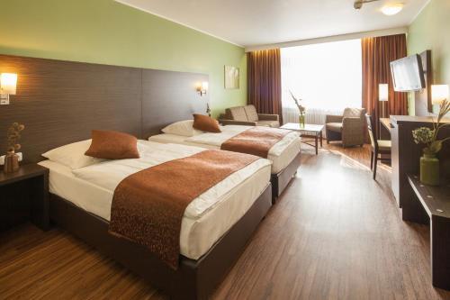 Zimmer - Hotel Mondial