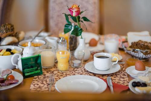 Foto de restauración de Hotel Lohmann&amp;#039;s Kapeller Hof
