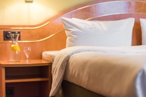 Foto de una habitación de Hotel Lohmann&amp;#039;s Kapeller Hof