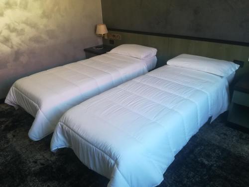 Foto de una habitación de Hotel Gardenia