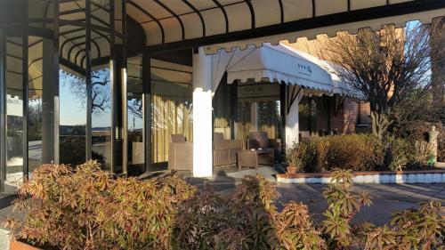 Foto del exterior de Hotel Gardenia