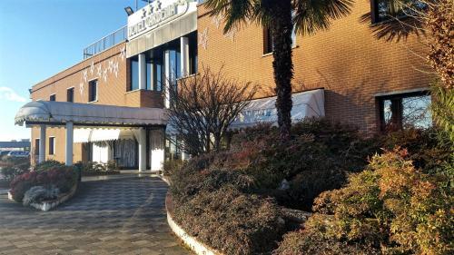 Foto del exterior de Hotel Gardenia