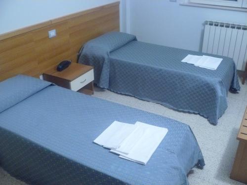 Foto de una habitación de Casa Religiosa Di Ospitalità Nazareno