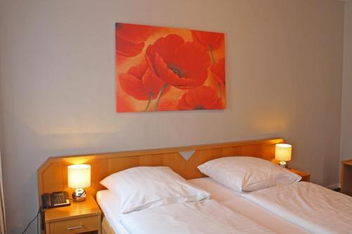 Foto de una habitación de Hotel Cristallo