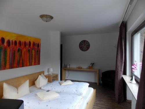 Foto de una habitación de Hotel Talburg
