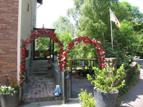 Foto del exterior de Hotel Talburg