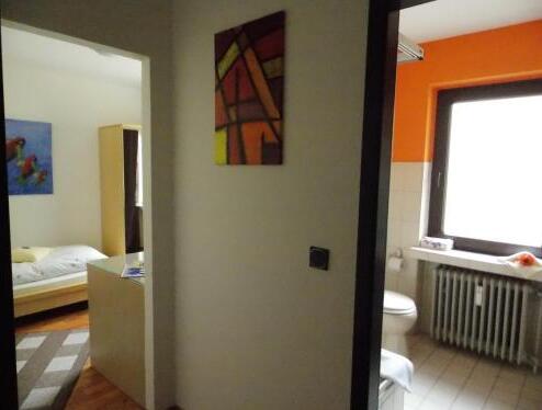 Foto del baño de Hotel Talburg