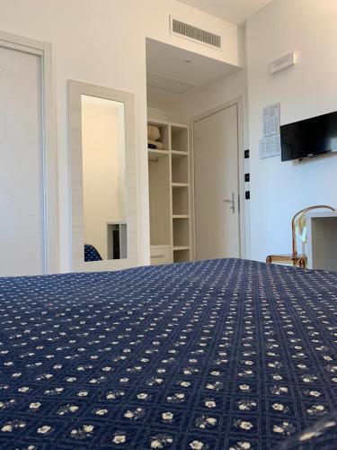 Foto de una habitación de Hotel Giotto