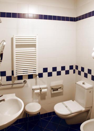 Foto del baño de Hotel Giotto