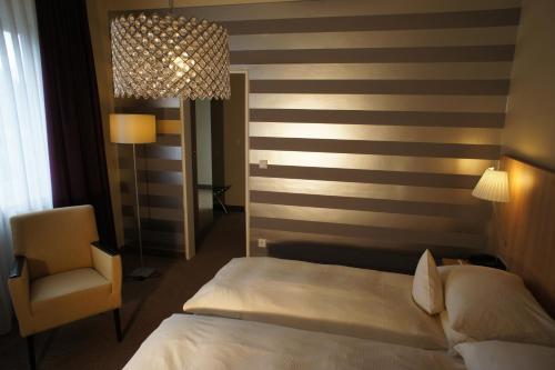 Foto de una habitación de Hotel Schepers