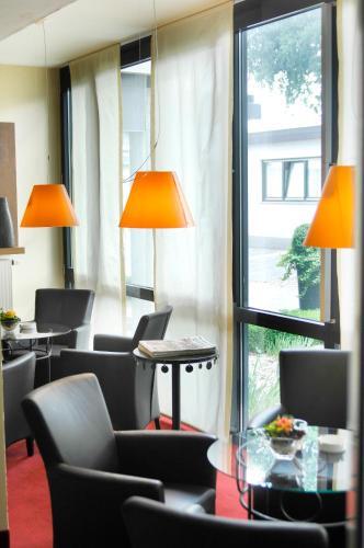 Foto de las zonas nobles de Hotel Schepers