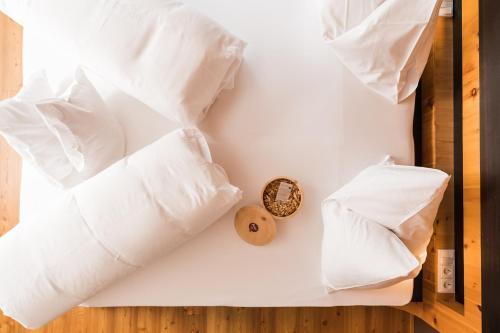 Foto de una habitación de Hotel Monika
