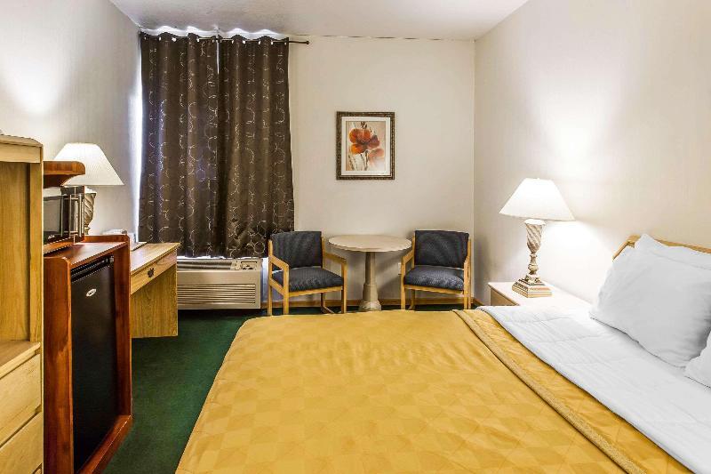 Foto general de Hotel Rodeway Inn