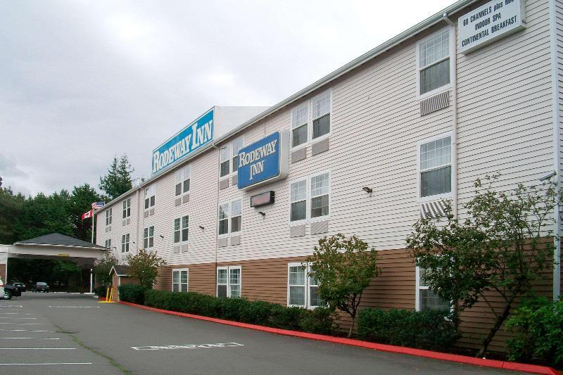 Foto general de Hotel Rodeway Inn