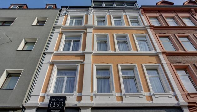 Foto de Hotel Boutique 030 Hannover City by INA