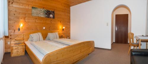 Foto de una habitación de Pension Anderla