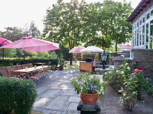 Foto de los servicios de Stadt-gut-Hotel Hoffmanns Gästehaus