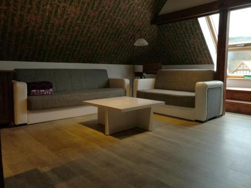 Foto de una habitación de Hotel Villa Alice