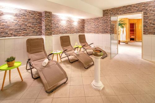 Foto de los servicios de AHORN Seehotel Templin