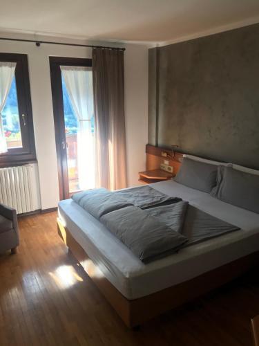 Foto de una habitación de Hotel Garni Sorriso