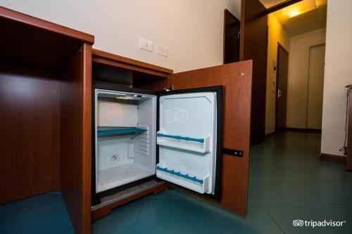 Foto de una habitación de Hotel Pai