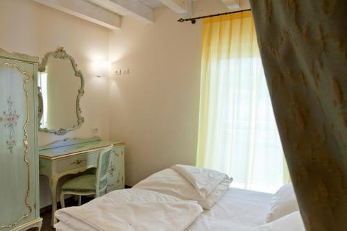 Foto de una habitación de Hotel Pai