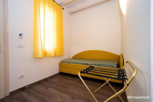 Foto de una habitación de Hotel Pai