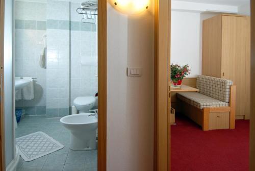 Foto del baño de Hotel Zanon