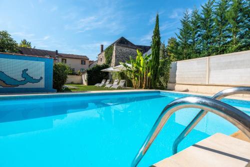 Ausstattung - Hotel Le Quercy