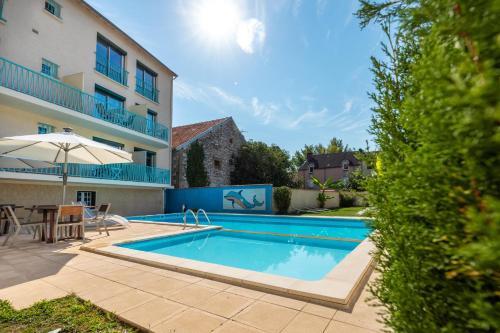Ausstattung - Hotel Le Quercy