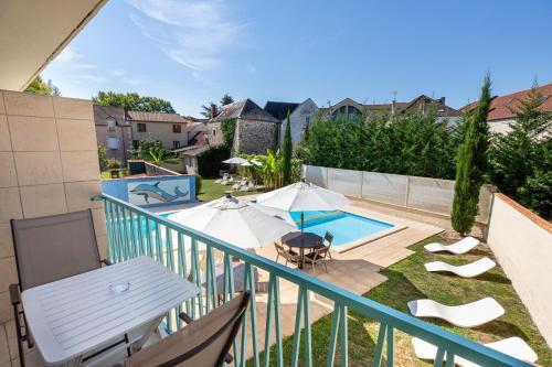 Ausstattung - Hotel Le Quercy