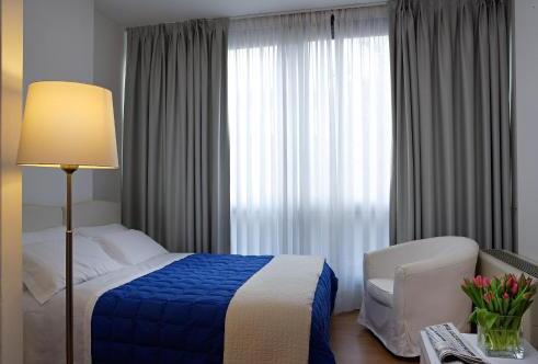Foto de una habitación de Residenze Venezia Apartments