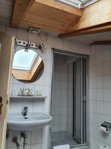 Foto del baño de DEVA Hotel Beim Egger