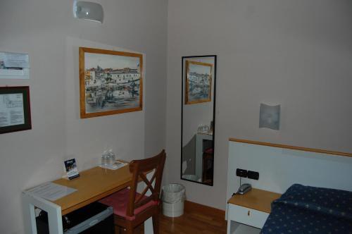 Foto de una habitación de Albergo Ristorante Sant&amp;#039;Eustorgio