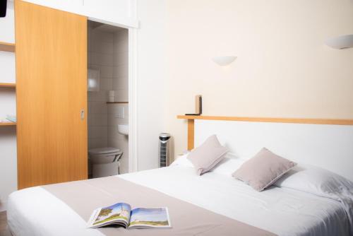 Room – Hotel Les Dunes