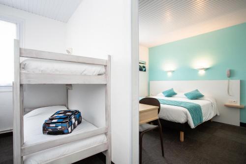 Room – Hotel Les Dunes