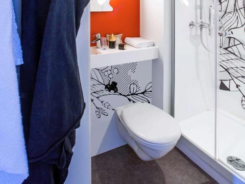 Foto de una habitación de Hotel ibis budget Nuits Saint Georges