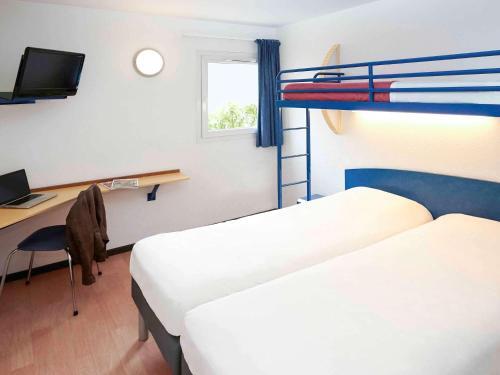 Foto de una habitación de Hotel ibis budget Nuits Saint Georges
