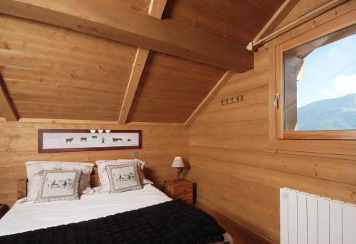 Foto de una habitación de Chalet La Fée des Neiges