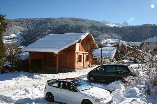 Foto del entorno de Chalet La Fée des Neiges