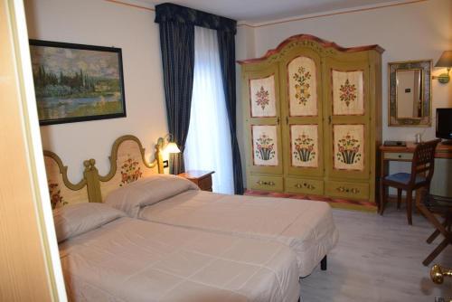 Foto de una habitación de Park Hotel Mater Dei