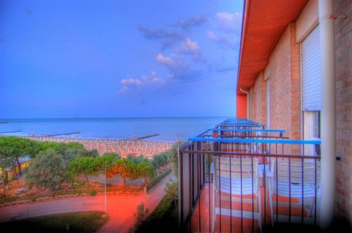 Foto de una habitación de Hotel Oliver