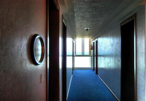 Foto de una habitación de Hotel Oliver