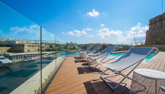Foto de Hotel Cugo Gran Macina Grand Harbour