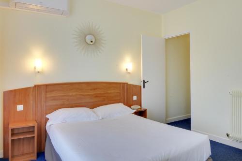 Foto de una habitación de Europ&amp;#039;Hotel Bergerac