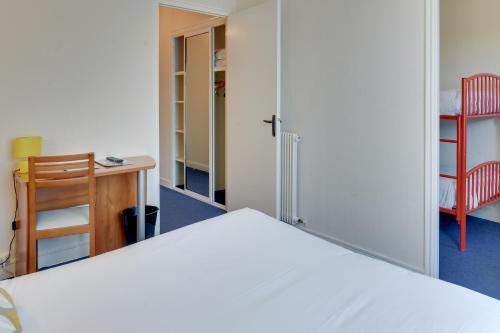 Foto de una habitación de Europ&amp;#039;Hotel Bergerac